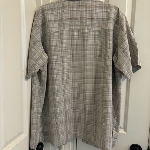 Gander Mountain Men’s Shirt - Size L - color is Brown & Beige - worn a few times - Picture 3 of 3